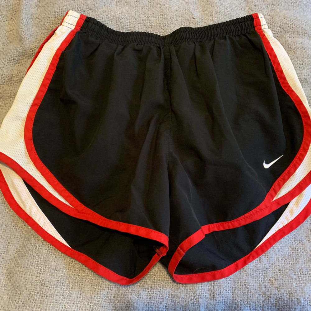 Nike dri-fit running shorts